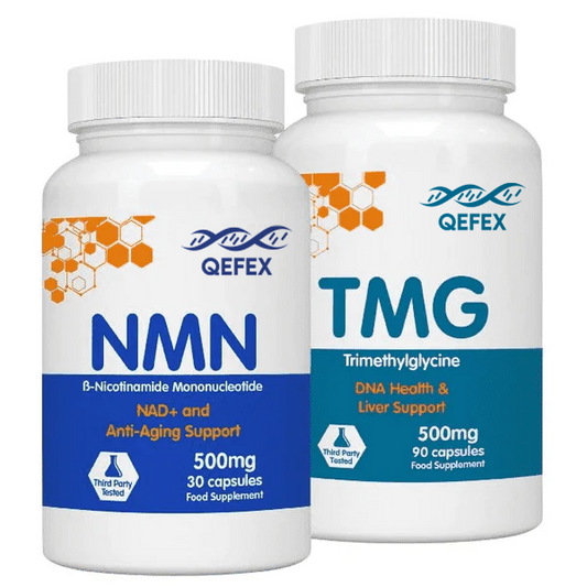 Longevity Essentials Bundle